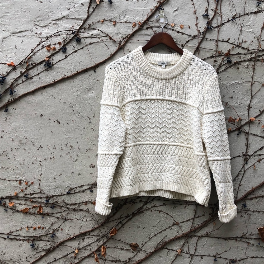 Cozy Madewell Sweater
